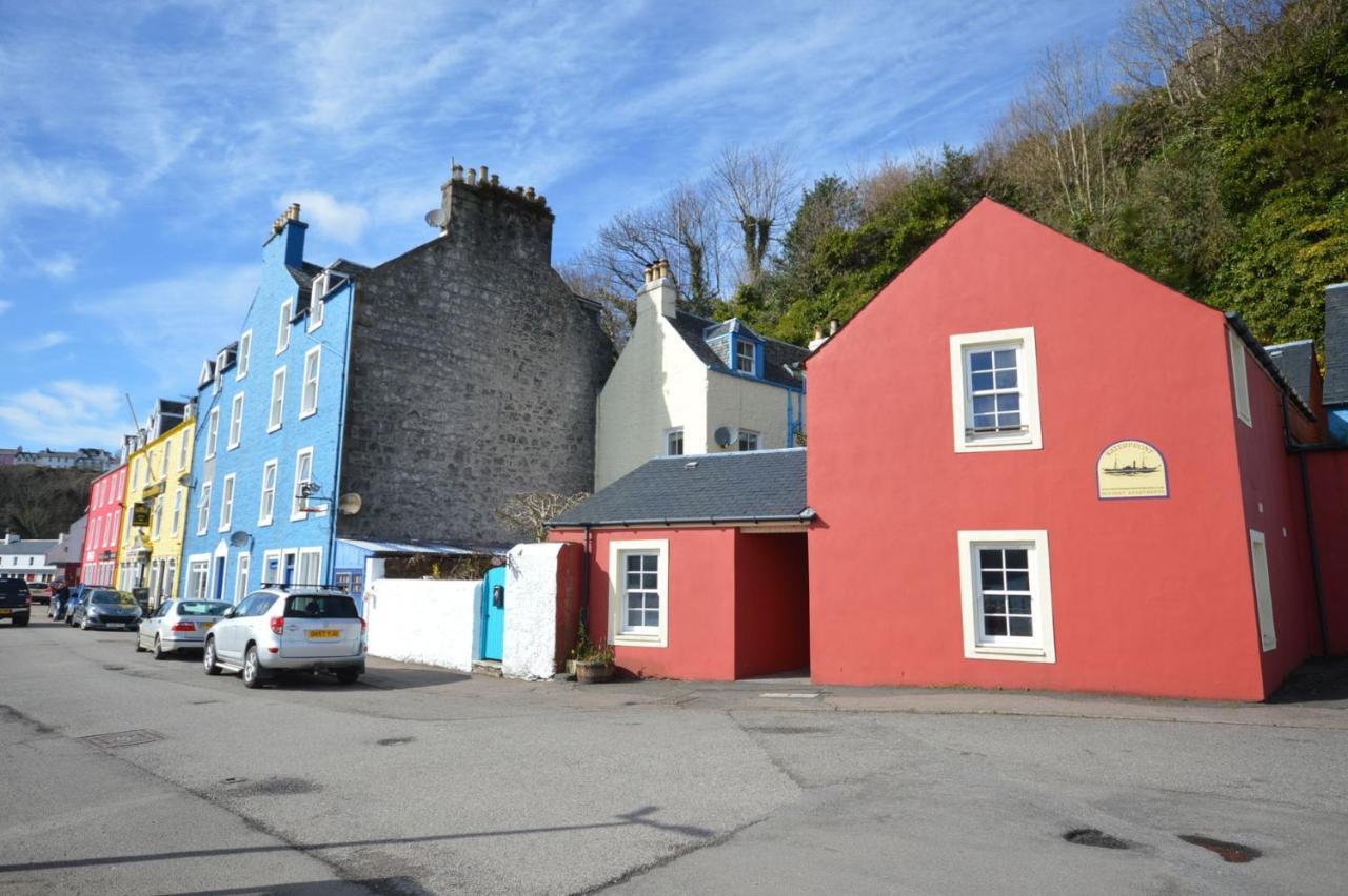 Dolphin Apartment Tobermory Exterior foto